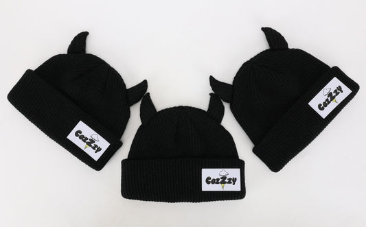 CozZzy Devil Beanie