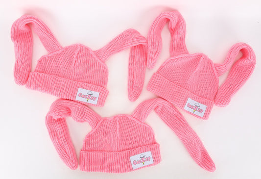 CozZzy Bunny Beanie