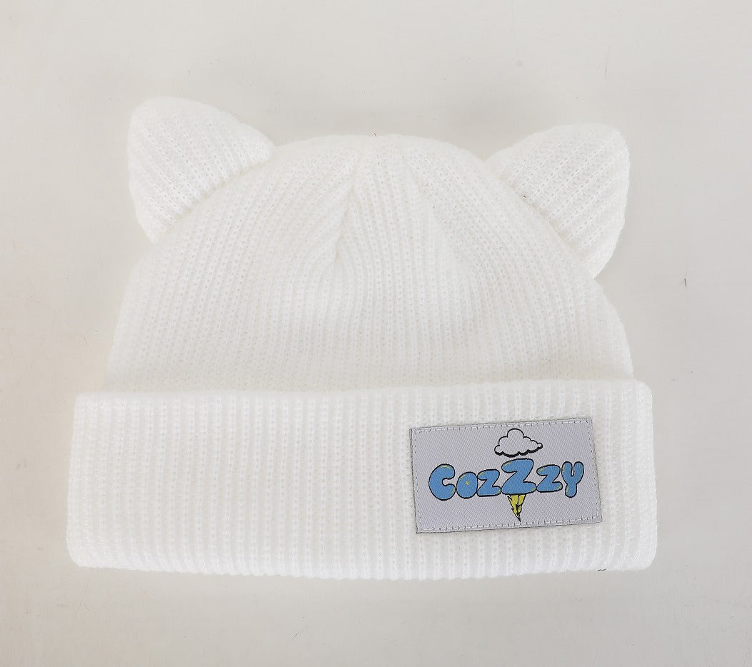 CozZzy Cat Beanie